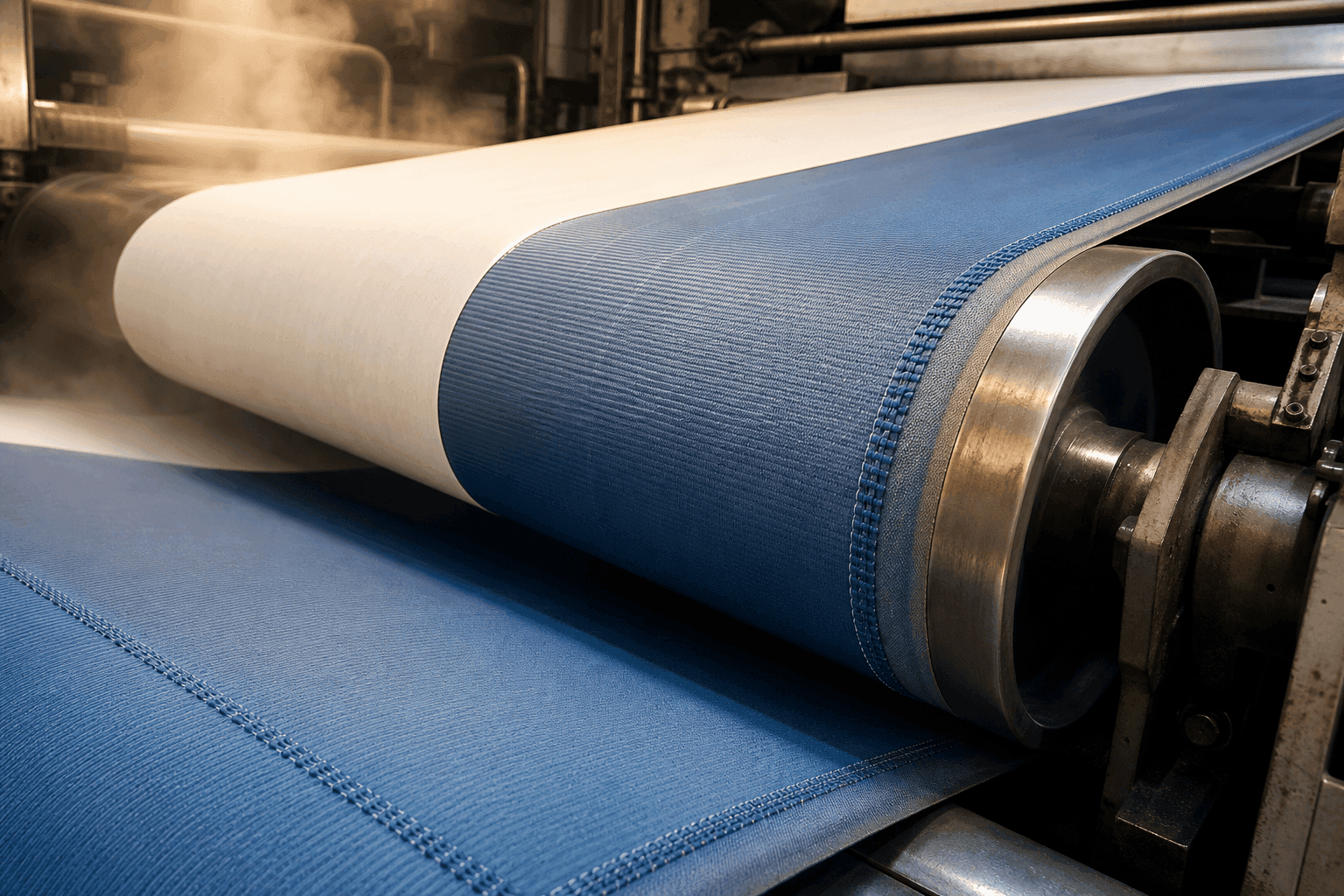 Dryer Fabric Selection Guide: Air Permeability, Weave and Seam