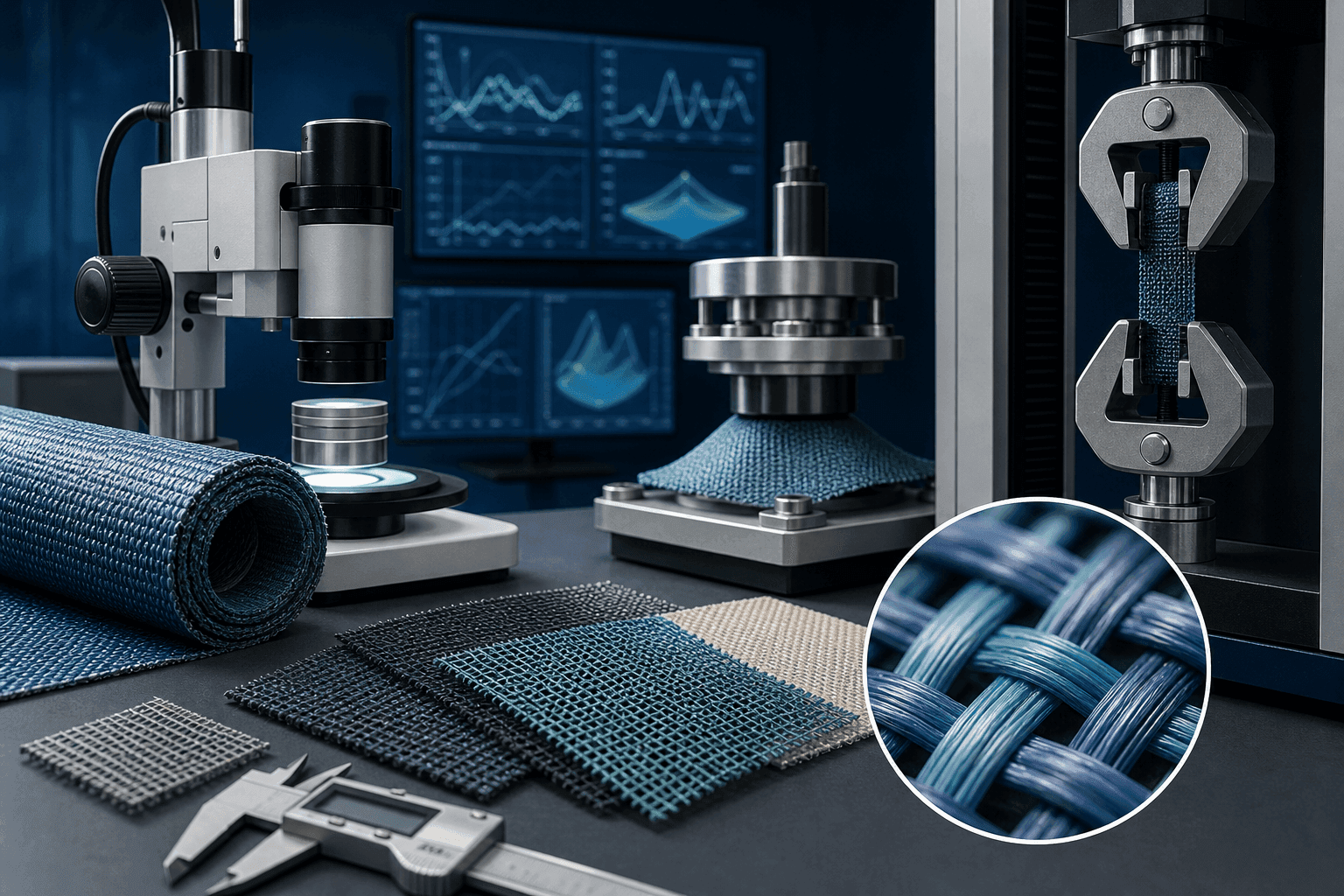 Essential Fabric Terminology: Understanding Key PMC Specifications