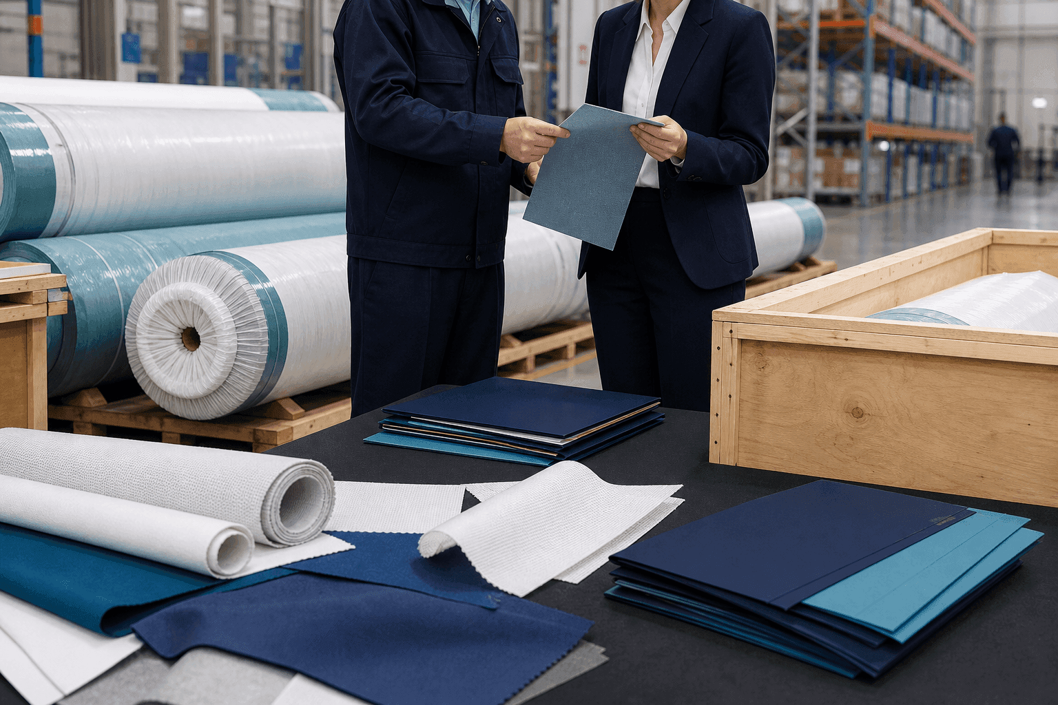 PMC Procurement Guide: Evaluating, Selecting & Purchasing PMC Fabrics