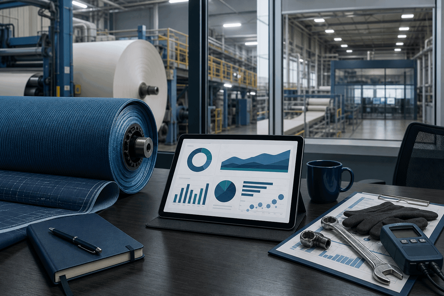 TCO Calculation Tool: Understanding the True Cost of PMC Fabrics